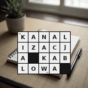 Hasło krzyżówkowe system rur w budynkach lub na zewnątrz potrzebnych do instalacji kabli sieci telekomunikacyjnych - kanalizacja kablowa – rozwiązanie, synonimy, podpowiedzi i definicje krzyżówkowe